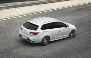 SEAT Leon ST Cupra 2015