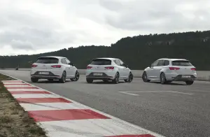 SEAT Leon ST Cupra 2015