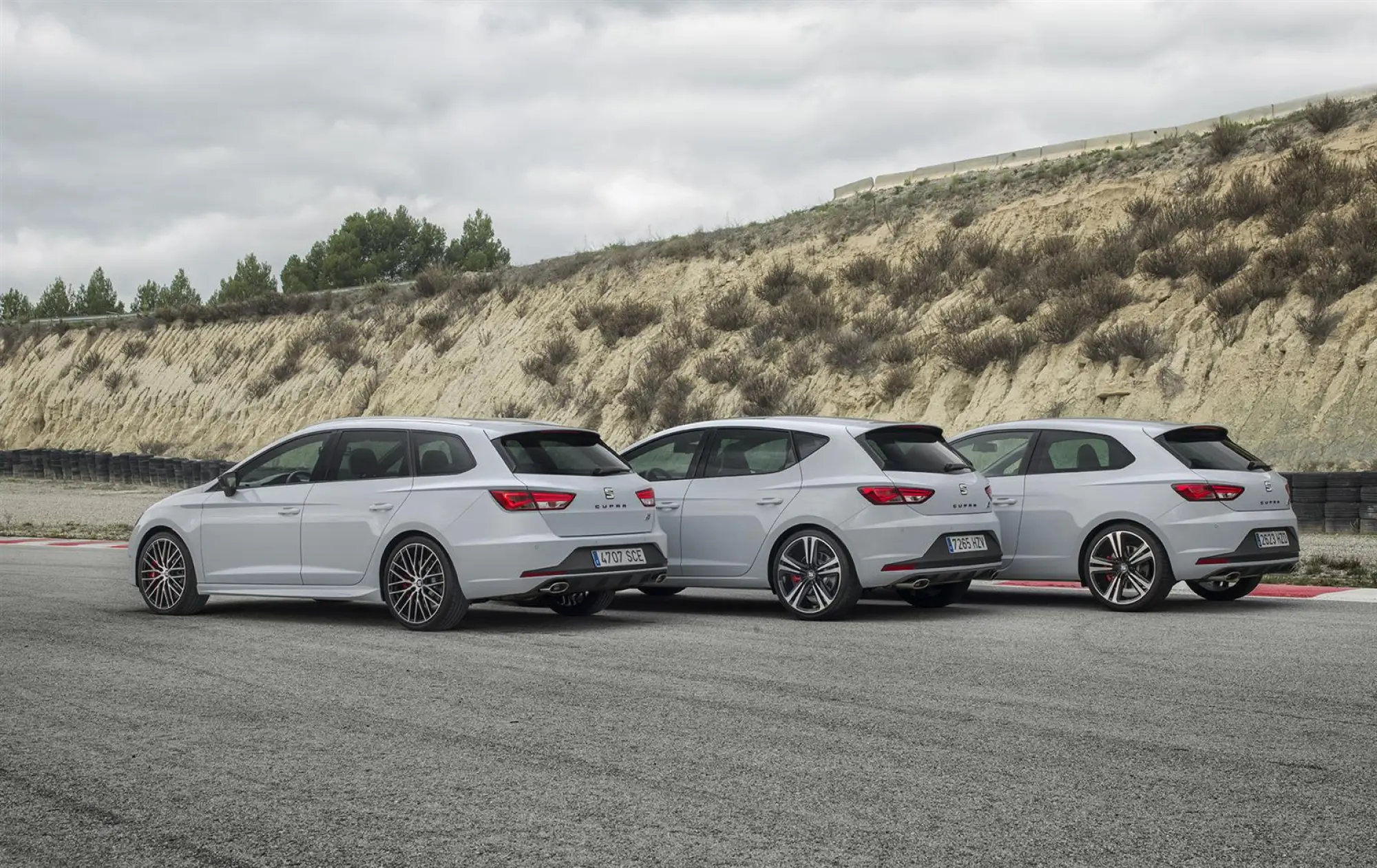 SEAT Leon ST Cupra 2015 - 32