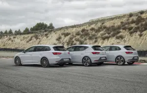 SEAT Leon ST Cupra 2015
