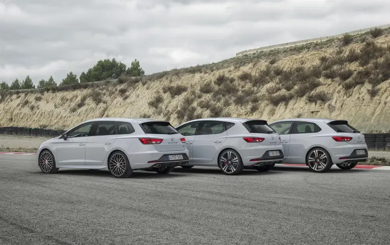 SEAT Leon ST Cupra 2015 - 32