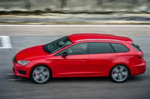 SEAT Leon ST Cupra 2015
