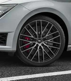 SEAT Leon ST Cupra 2015