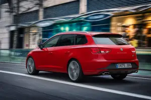 SEAT Leon ST Cupra 2015 - 34