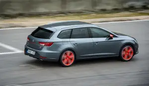 SEAT Leon ST Cupra 2015