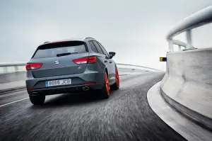 SEAT Leon ST Cupra 2015
