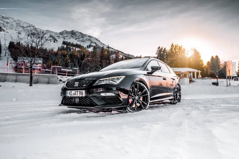 Seat Leon ST Cupra by ABT - 1