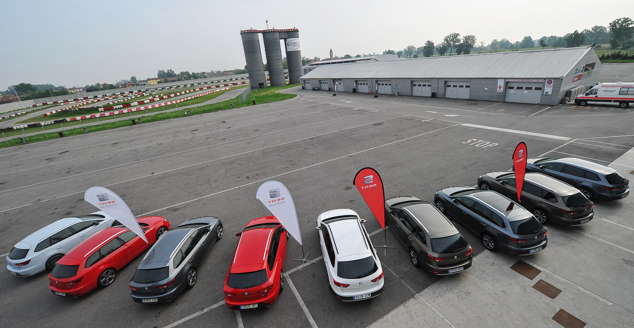 Seat Leon St Cupra ed X-Perience: primo contatto