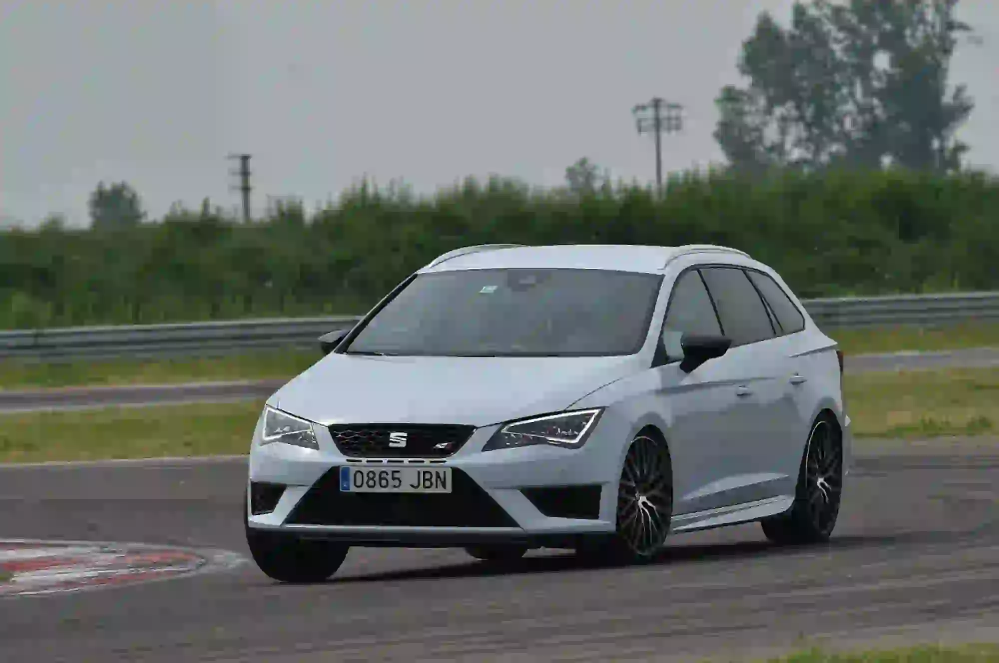 Seat Leon St Cupra ed X-Perience: primo contatto - 5