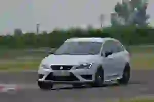 Seat Leon St Cupra ed X-Perience: primo contatto - 5