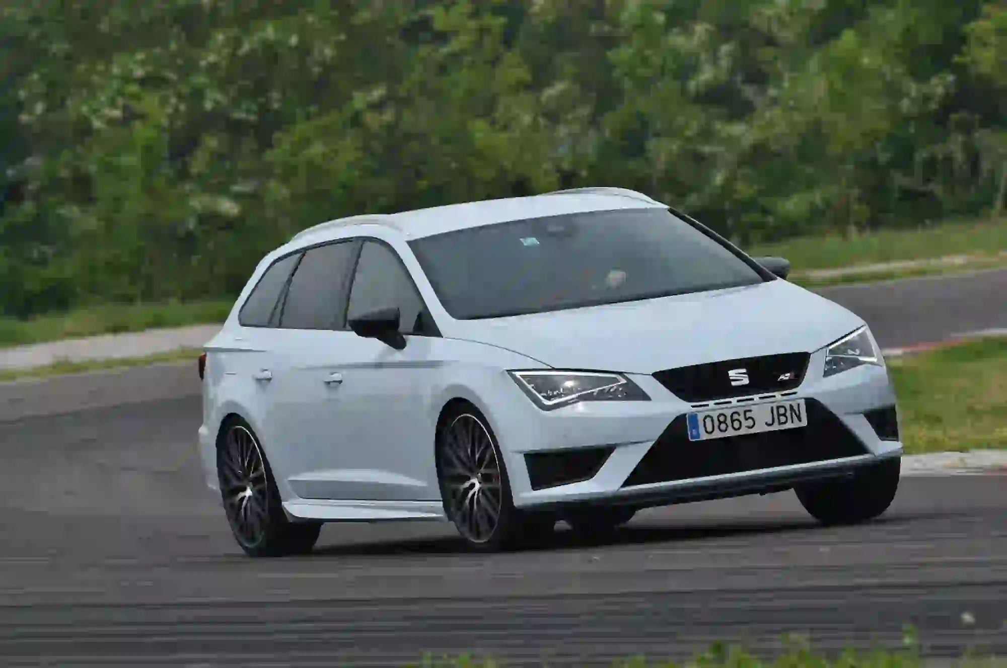Seat Leon St Cupra ed X-Perience: primo contatto - 11