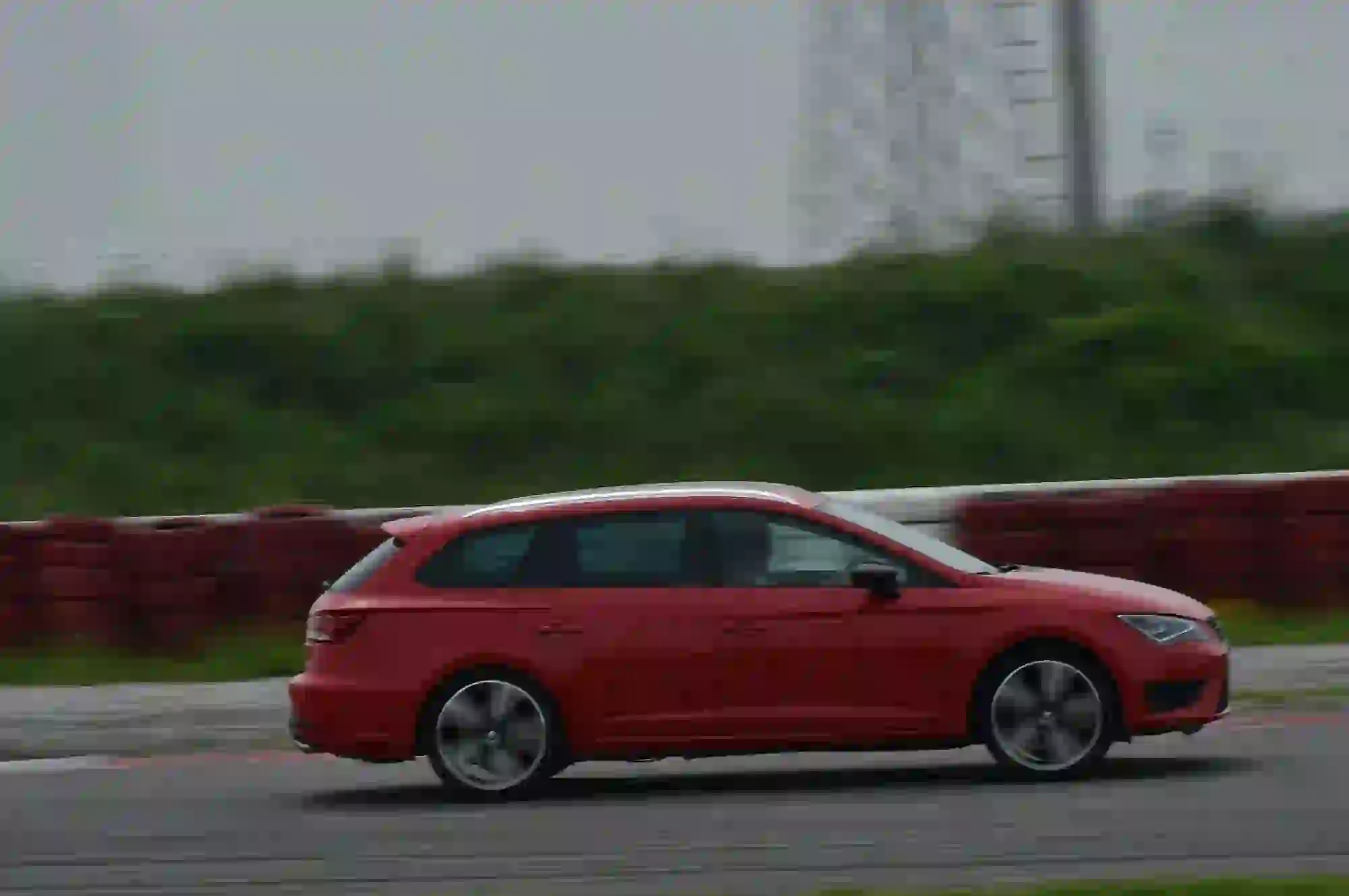 Seat Leon St Cupra ed X-Perience: primo contatto - 13