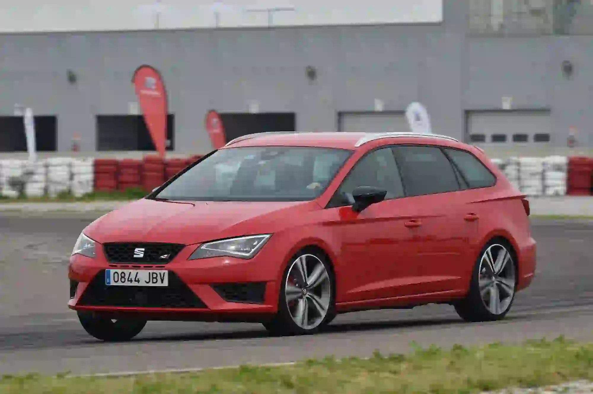 Seat Leon St Cupra ed X-Perience: primo contatto - 15