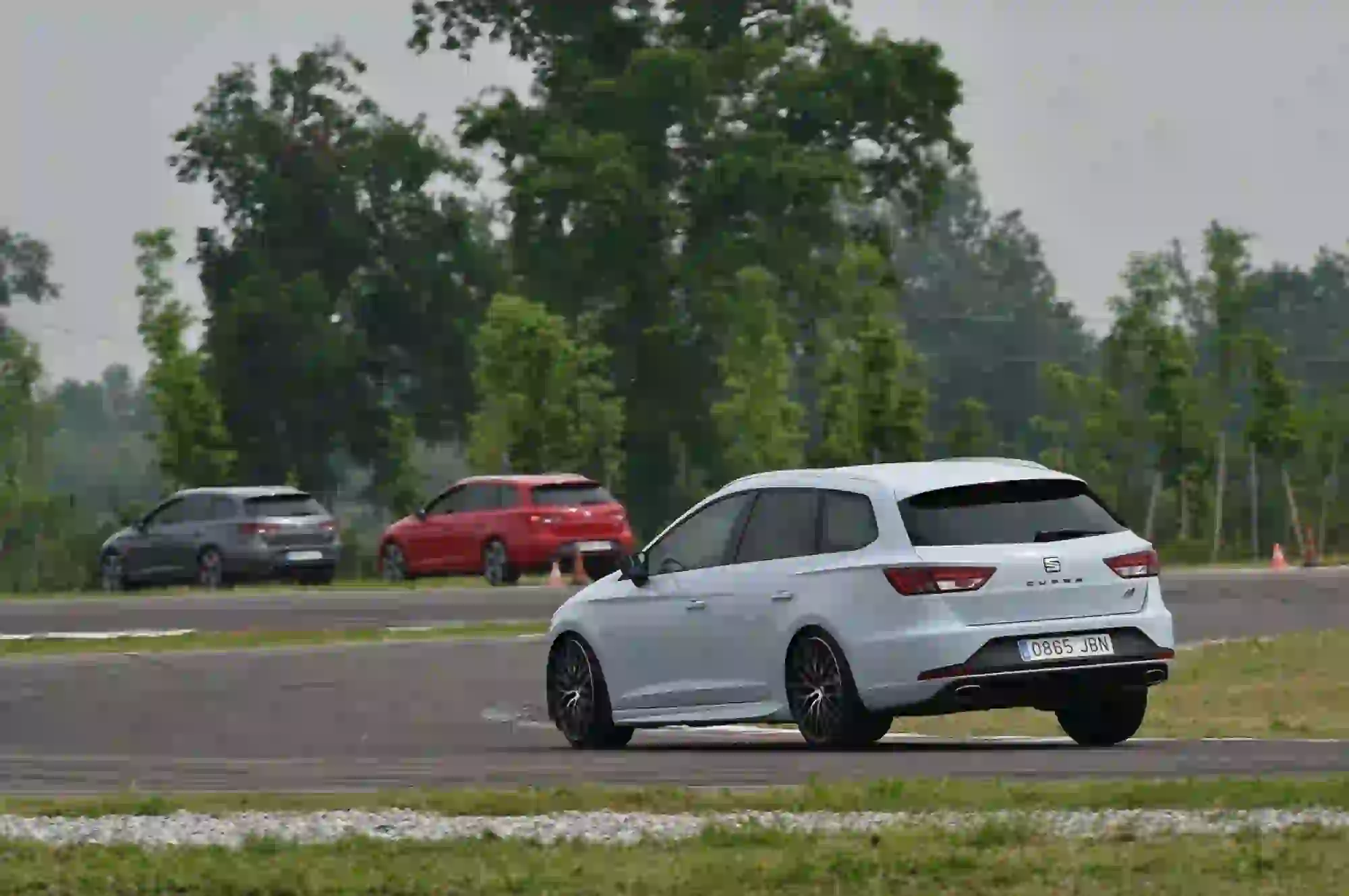 Seat Leon St Cupra ed X-Perience: primo contatto - 17