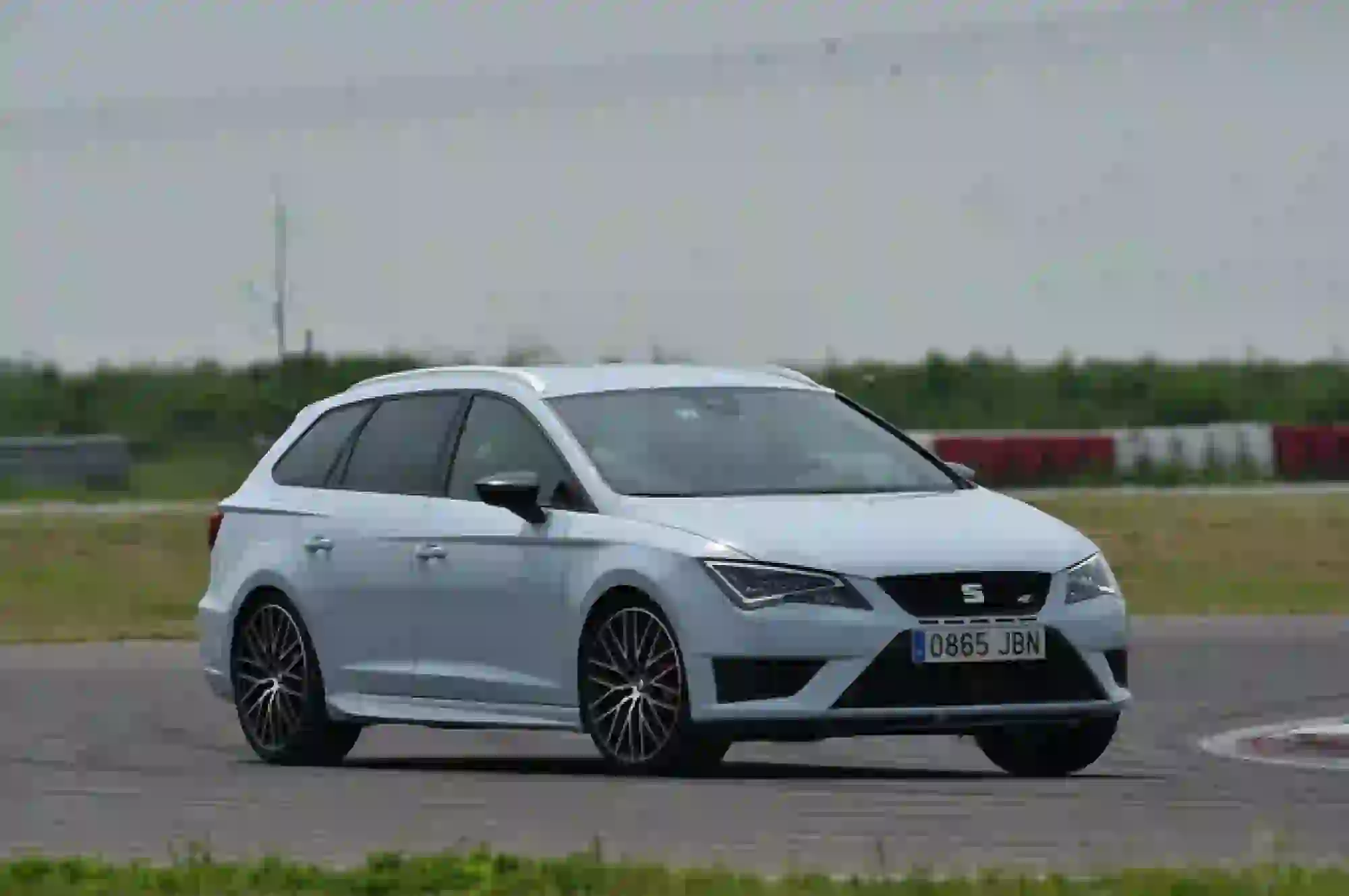 Seat Leon St Cupra ed X-Perience: primo contatto - 19