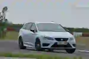 Seat Leon St Cupra ed X-Perience: primo contatto - 21