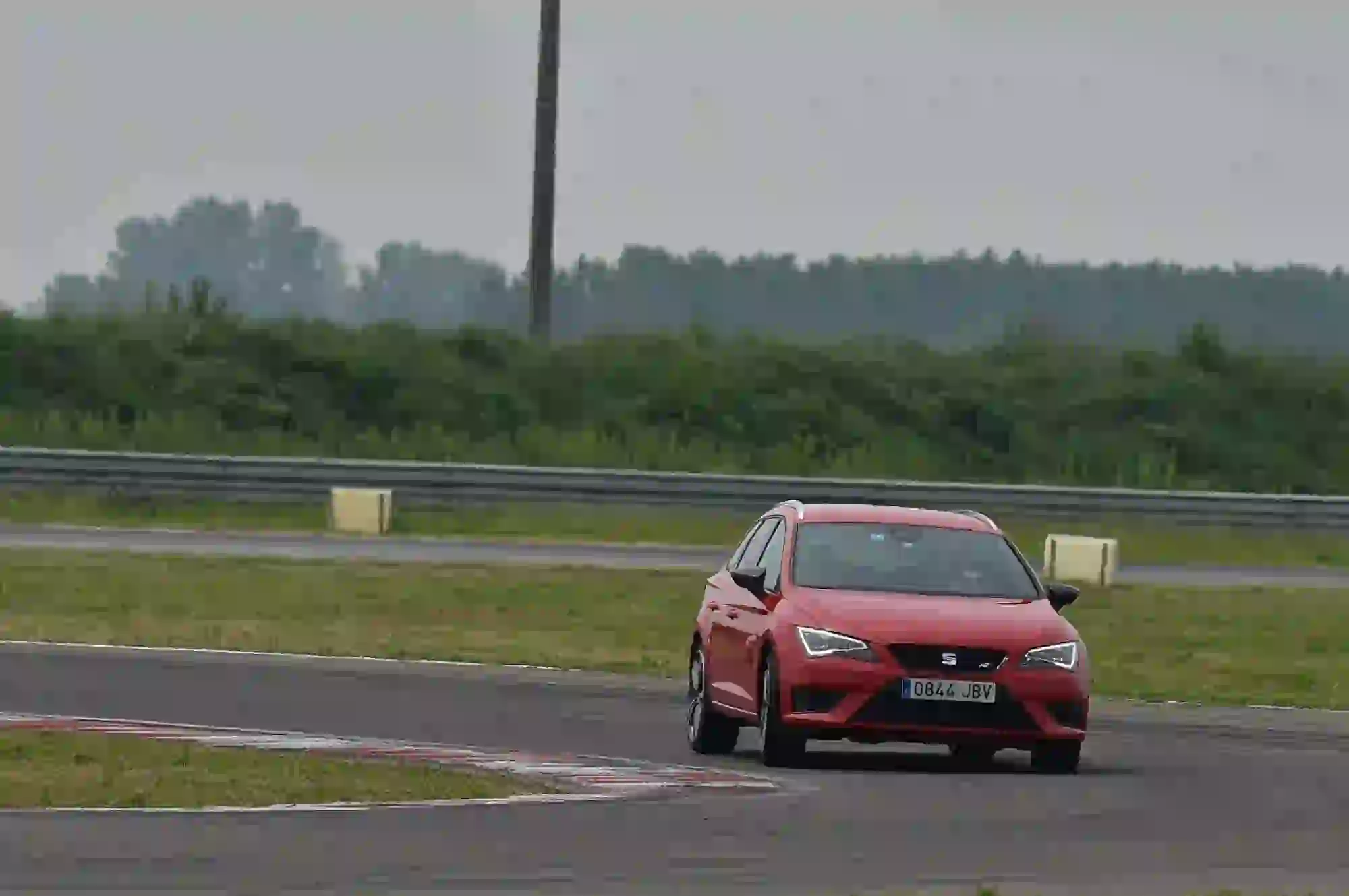 Seat Leon St Cupra ed X-Perience: primo contatto - 22