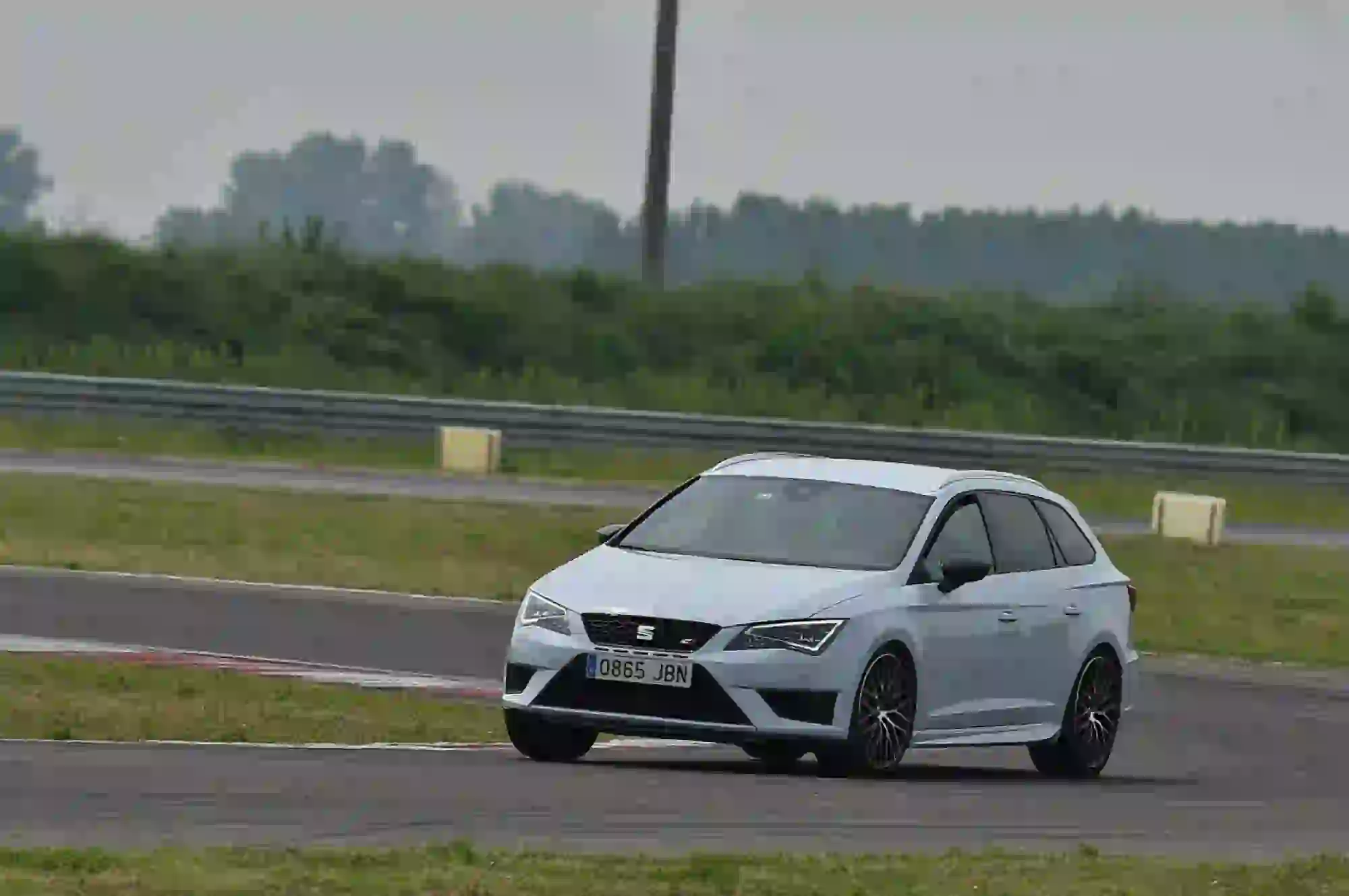 Seat Leon St Cupra ed X-Perience: primo contatto - 24