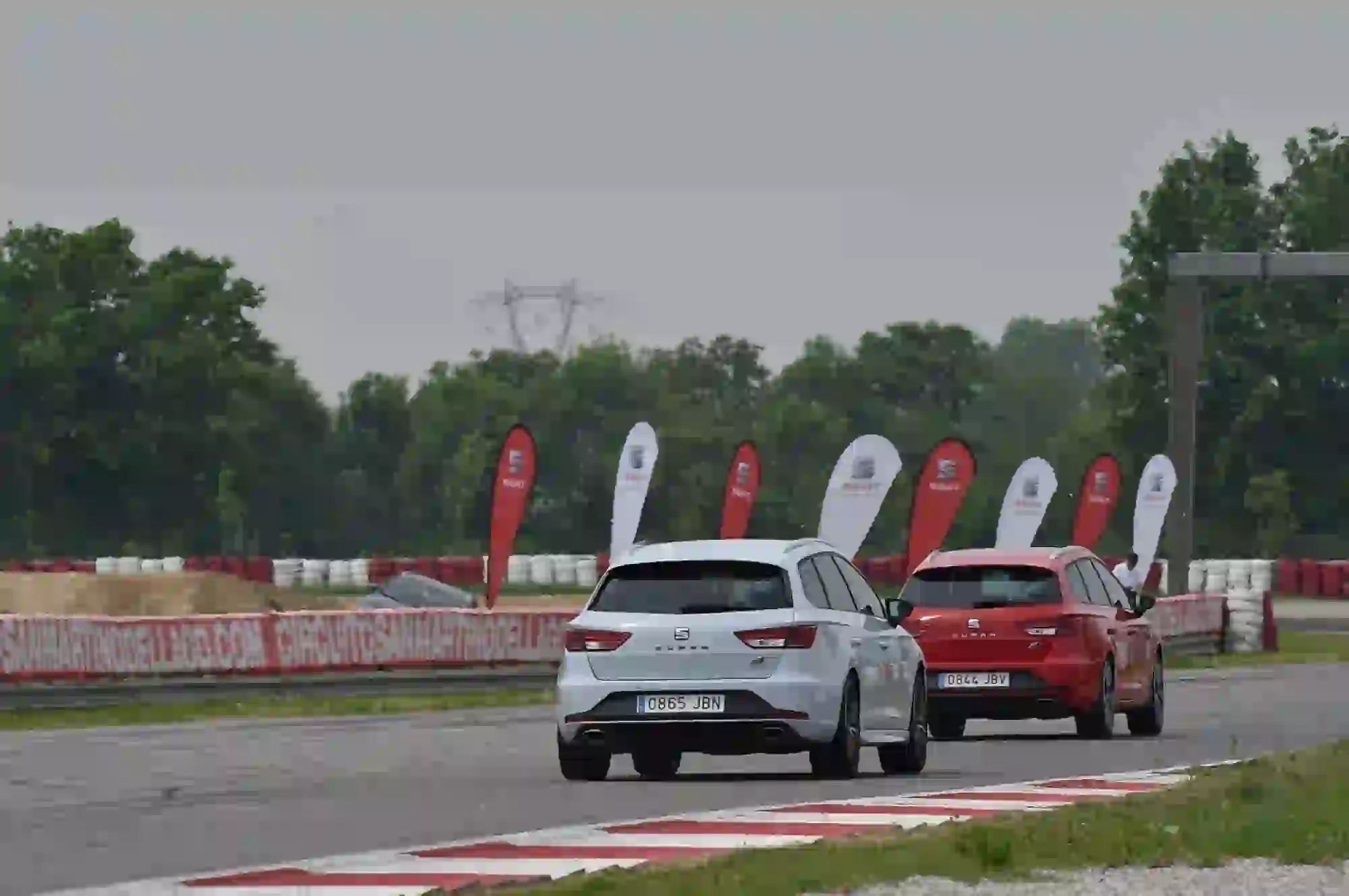 Seat Leon St Cupra ed X-Perience: primo contatto - 26