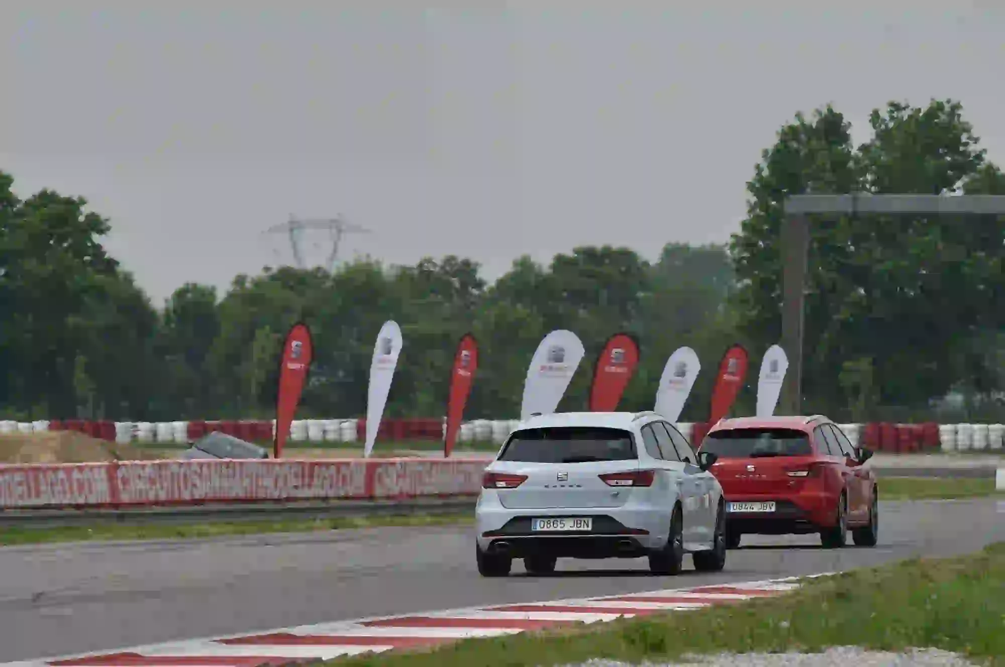 Seat Leon St Cupra ed X-Perience: primo contatto - 27