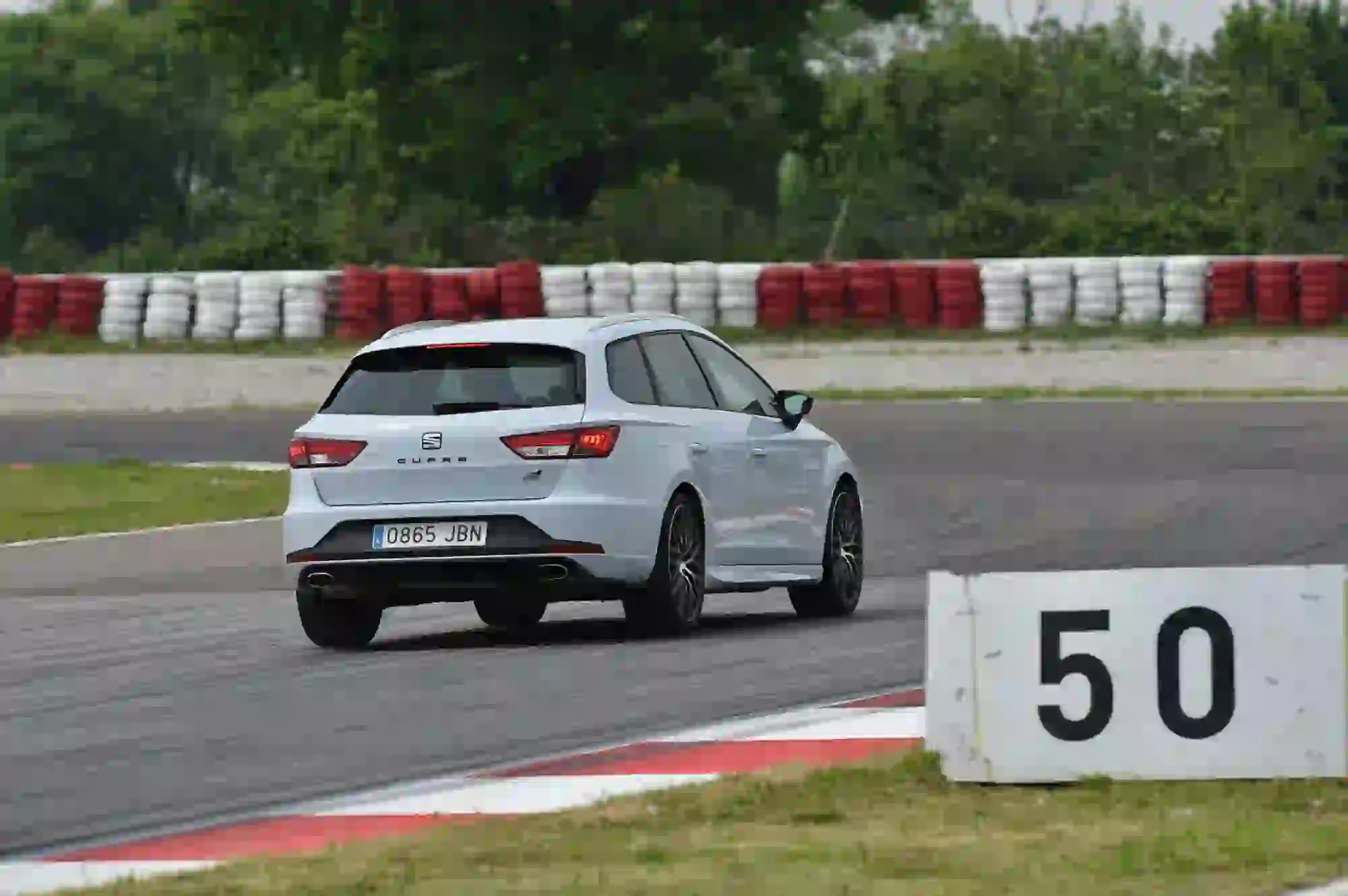 Seat Leon St Cupra ed X-Perience: primo contatto - 29