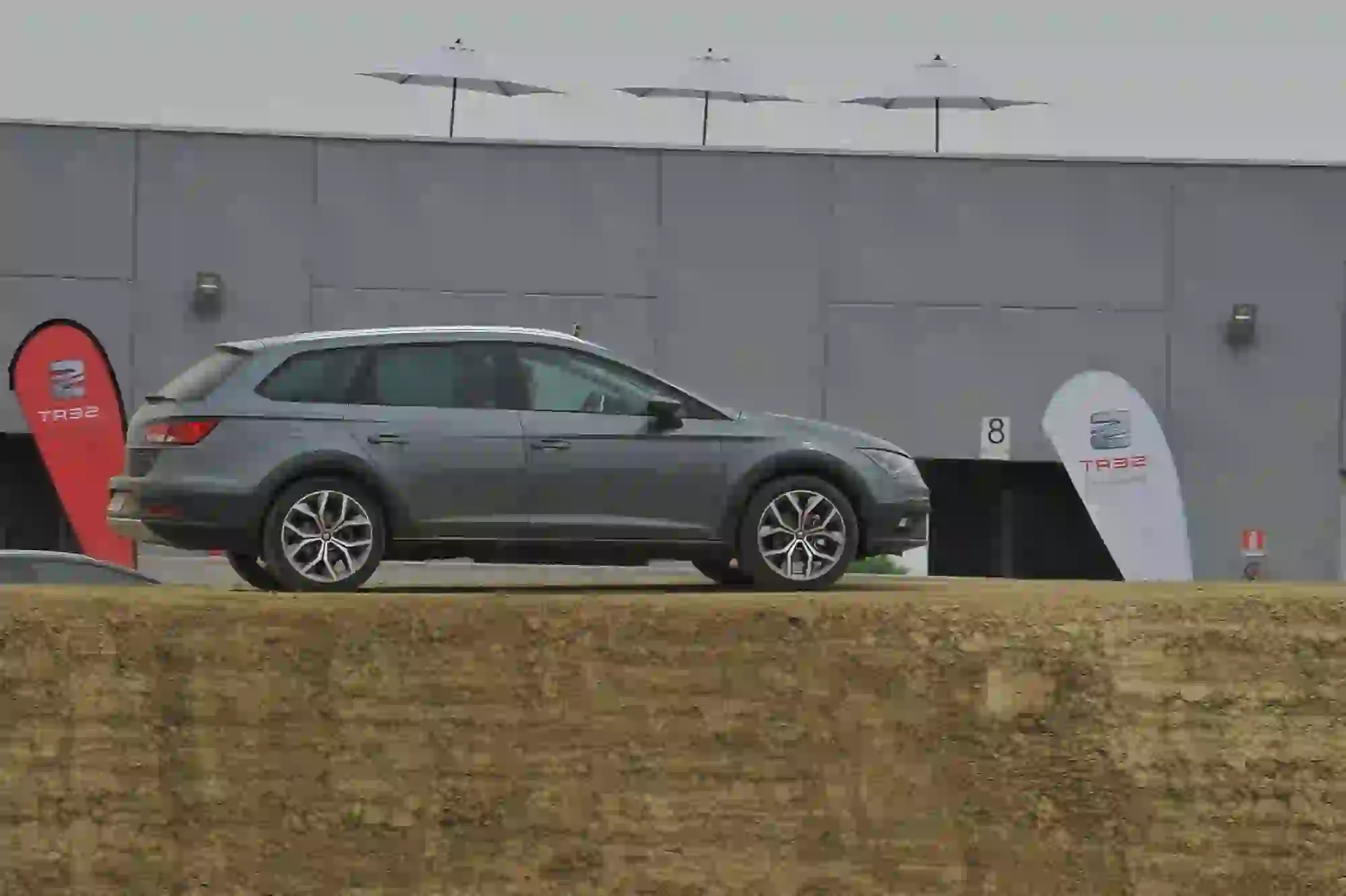 Seat Leon St Cupra ed X-Perience: primo contatto - 34