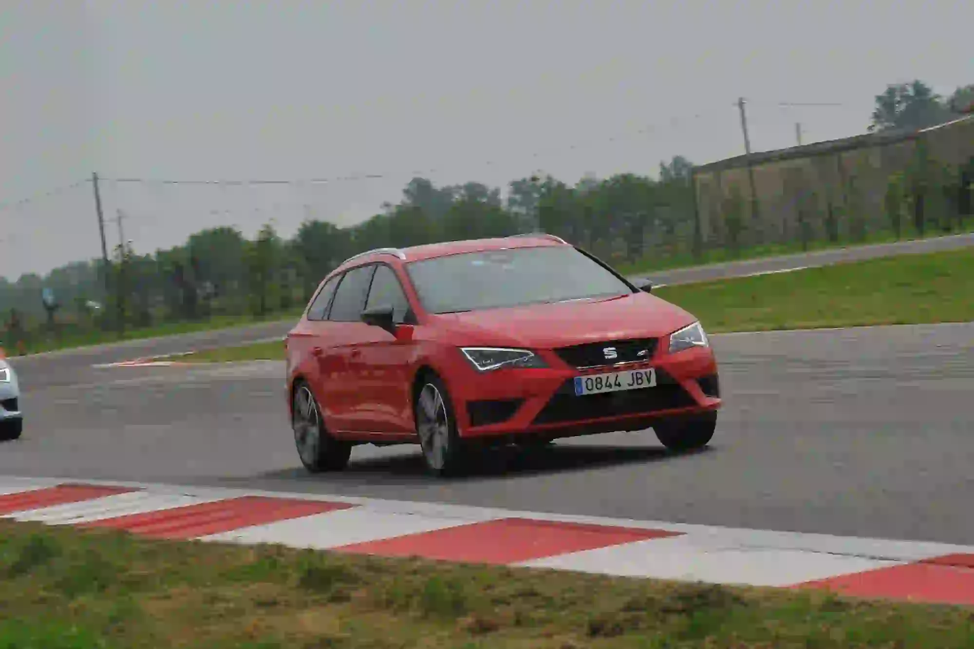 Seat Leon St Cupra ed X-Perience: primo contatto - 43