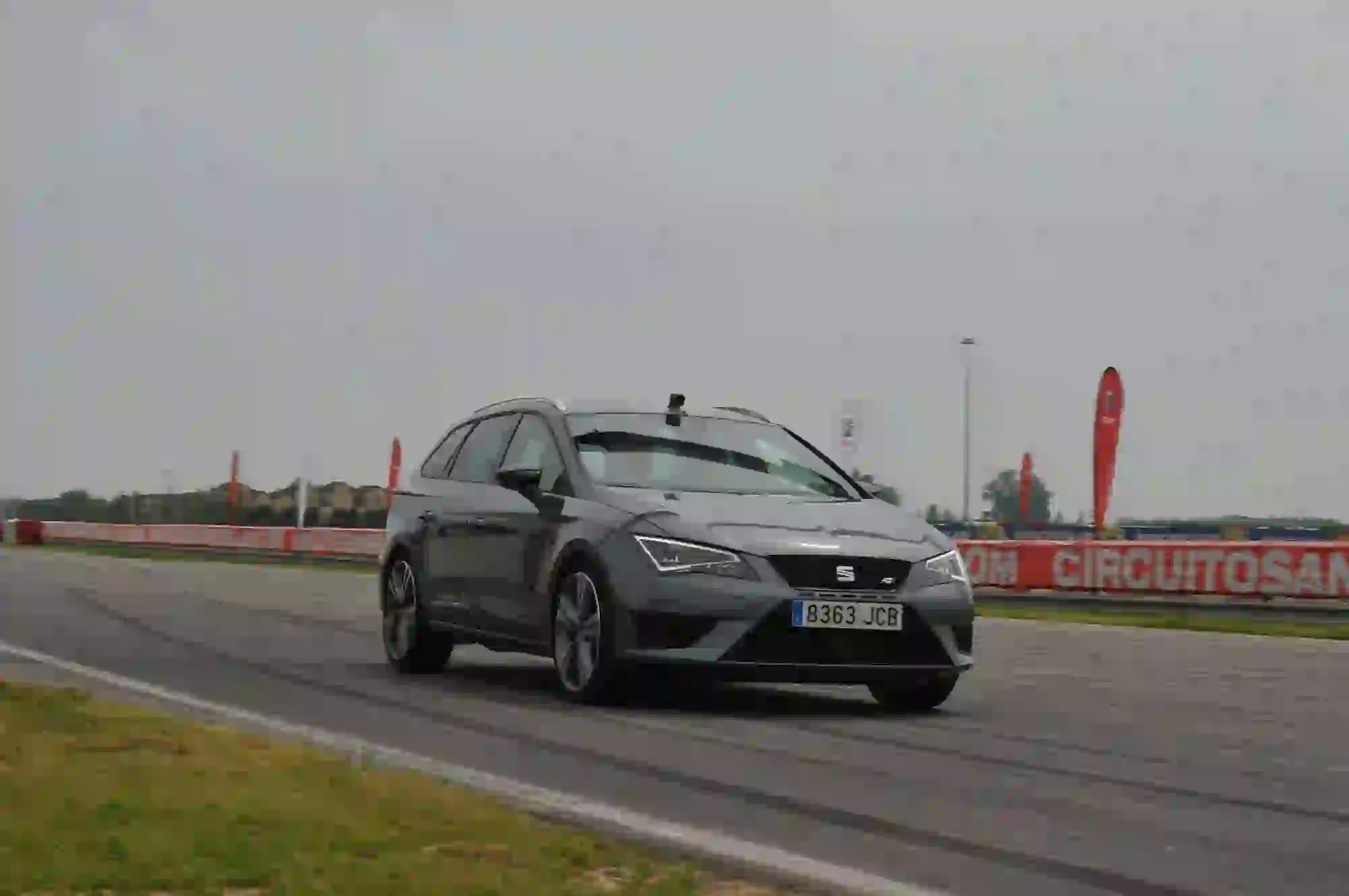 Seat Leon St Cupra ed X-Perience: primo contatto - 45