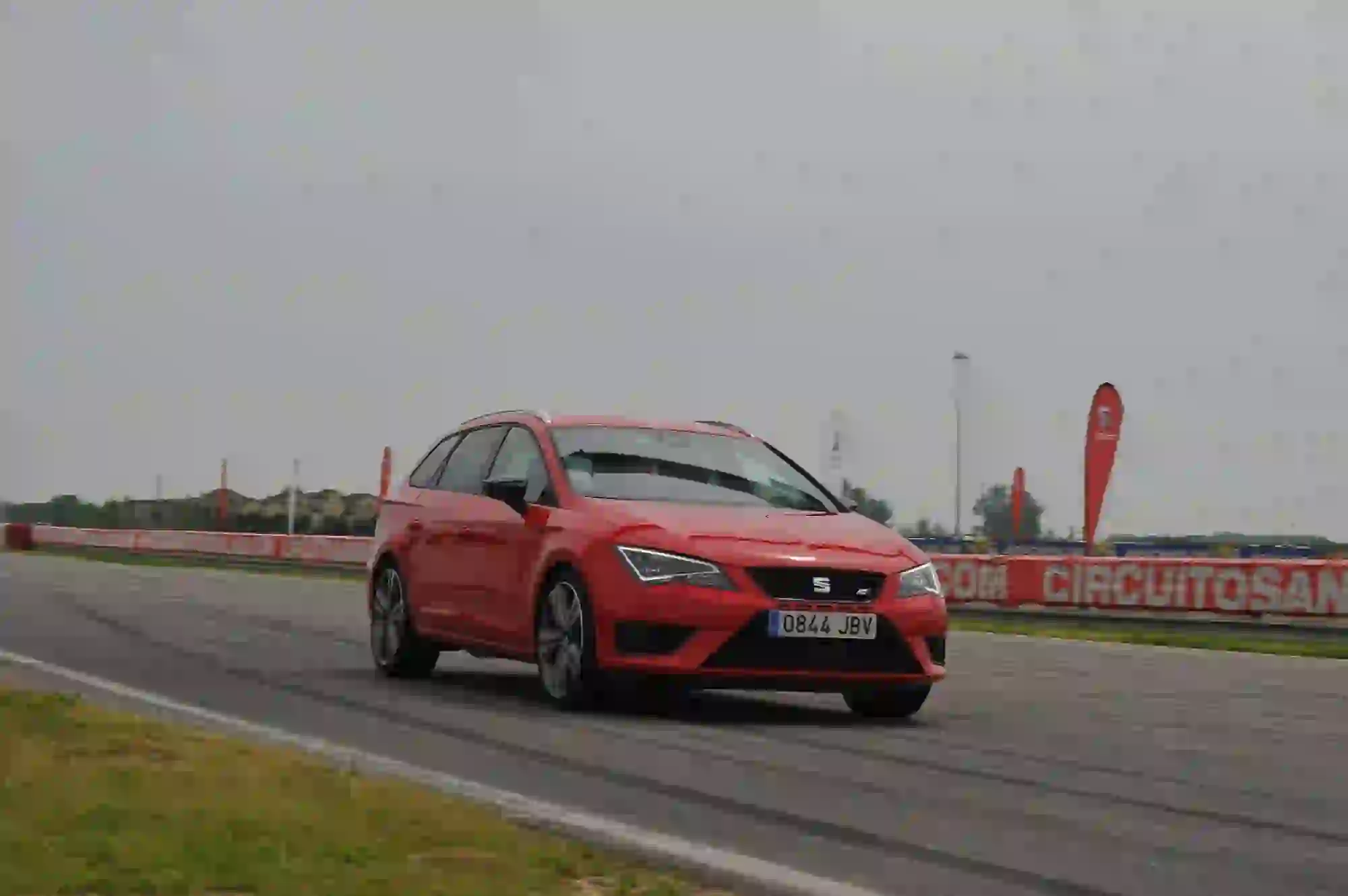 Seat Leon St Cupra ed X-Perience: primo contatto - 46