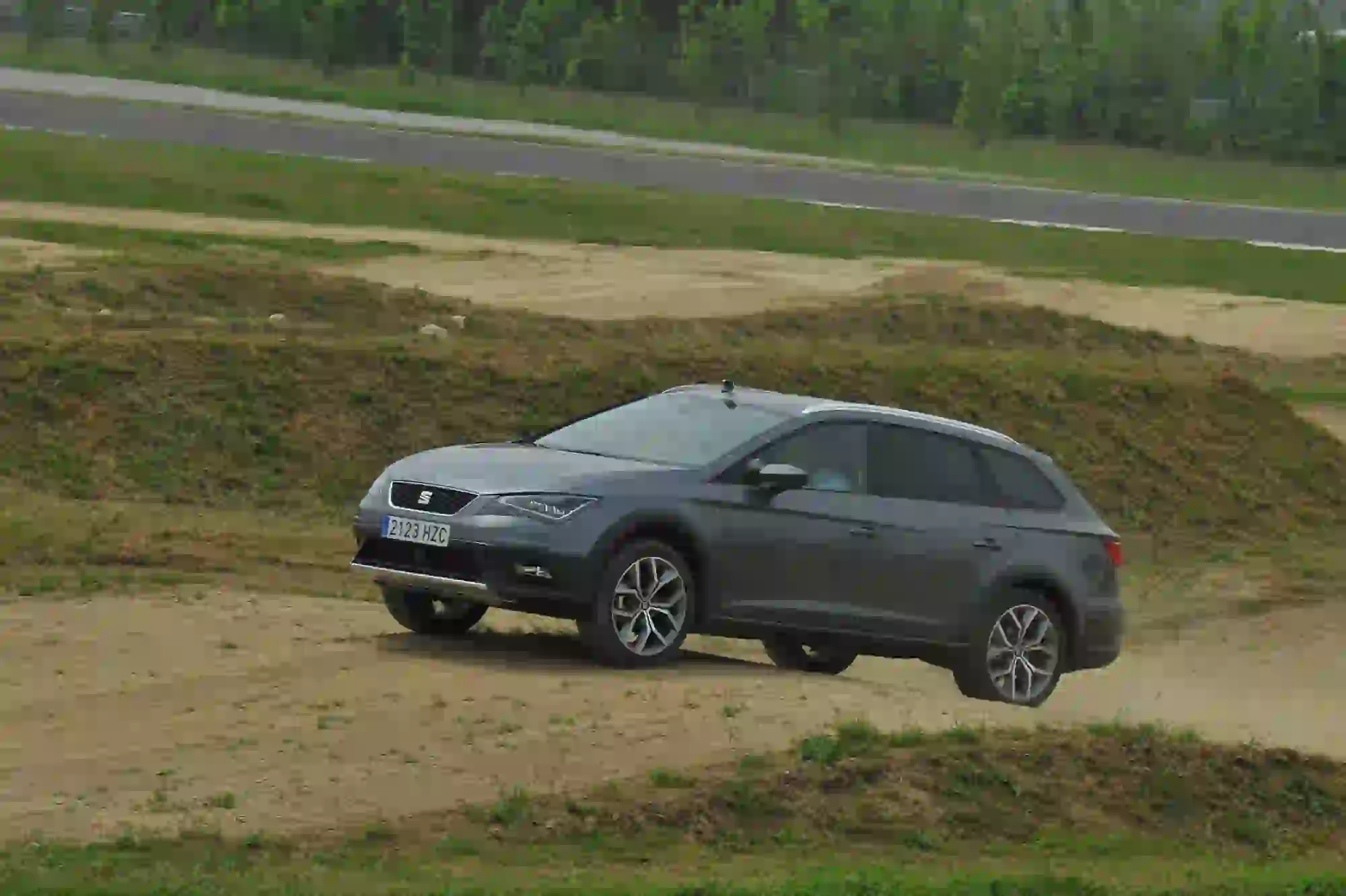 Seat Leon St Cupra ed X-Perience: primo contatto - 48