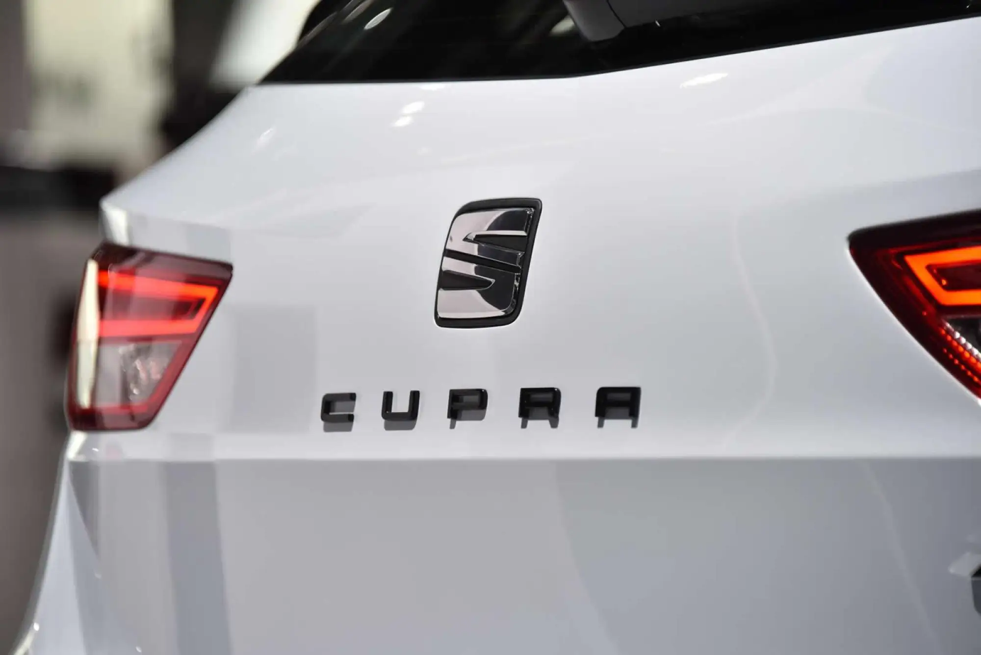 Seat Leon ST CUPRA - Salone di Ginevra 2015 - 4