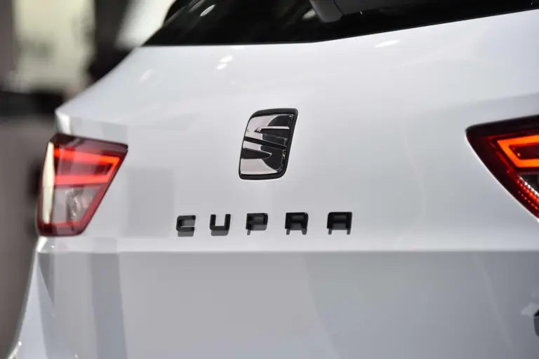 Seat Leon ST CUPRA - Salone di Ginevra 2015 - 4