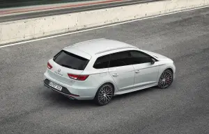 SEAT Leon ST Cupra 