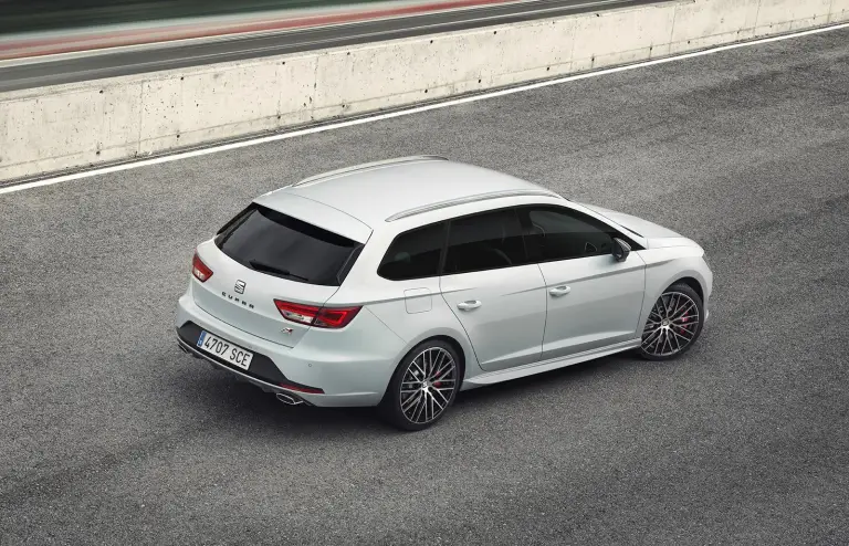 SEAT Leon ST Cupra  - 10