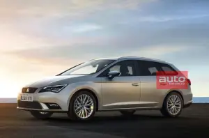 Seat Leon ST MY 2014 - Anteprima - 5