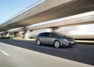 Seat Leon ST MY 2014 - Foto ufficiali - 4