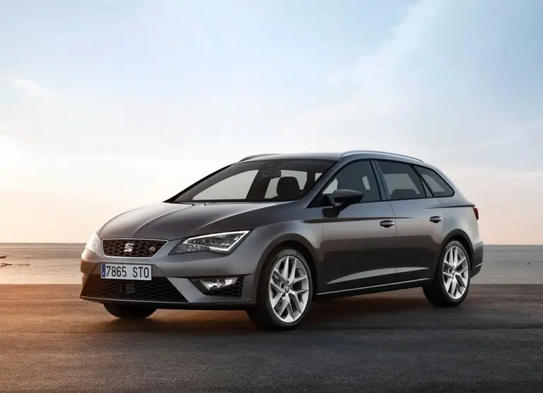 Seat Leon ST MY 2014 - Foto ufficiali - 14