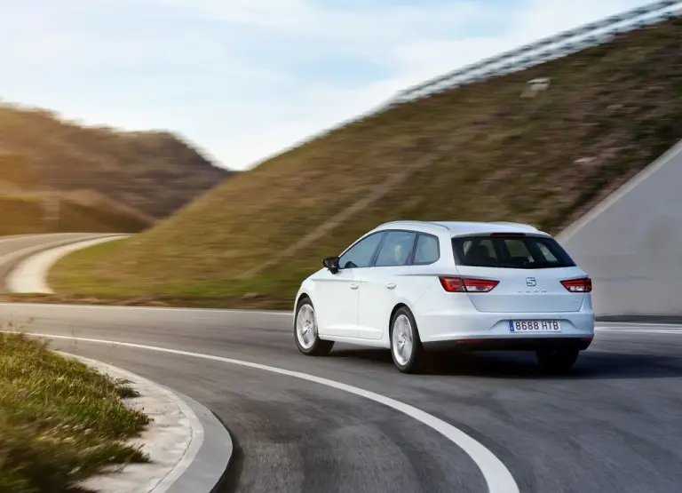 Seat Leon ST MY 2014 - Foto ufficiali - 26