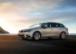 Seat Leon ST MY 2014 - Foto ufficiali - 27