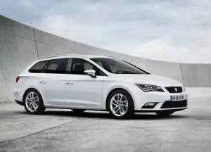 Seat Leon ST MY 2014 - Foto ufficiali