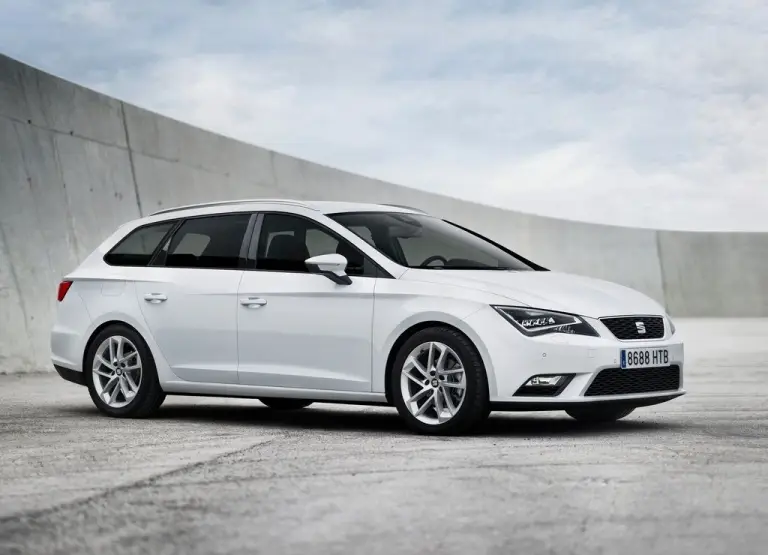 Seat Leon ST MY 2014 - Foto ufficiali - 38