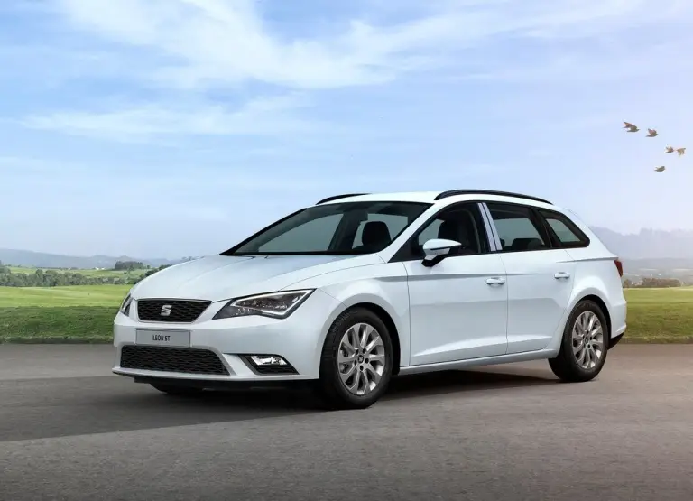 Seat Leon ST MY 2014 - Foto ufficiali - 52