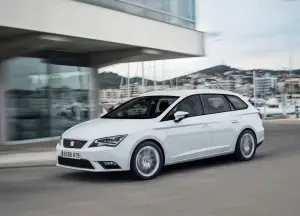 Seat Leon ST MY 2014 - Foto ufficiali