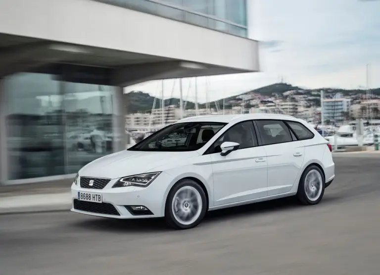 Seat Leon ST MY 2014 - Foto ufficiali - 55