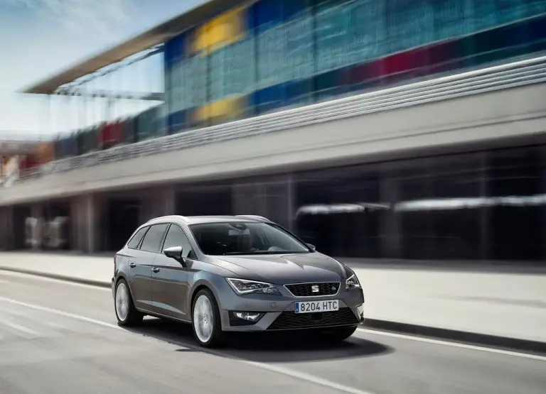 Seat Leon ST MY 2014 - Foto ufficiali - 56