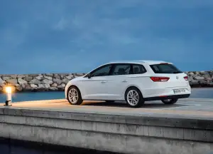 Seat Leon ST MY 2014 - Foto ufficiali