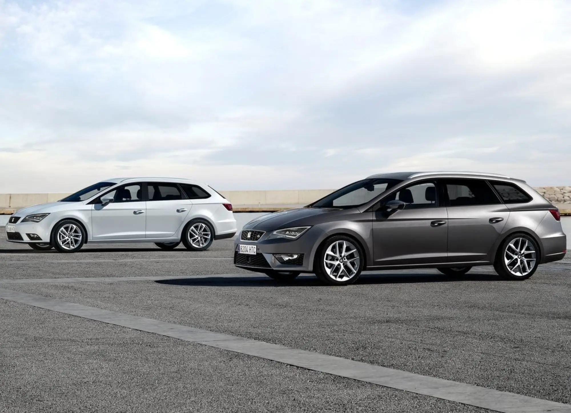 Seat Leon ST MY 2014 - Foto ufficiali - 69