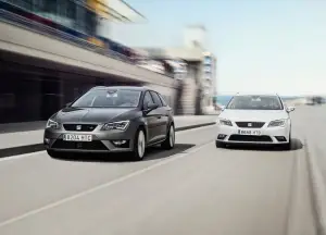 Seat Leon ST MY 2014 - Foto ufficiali - 71