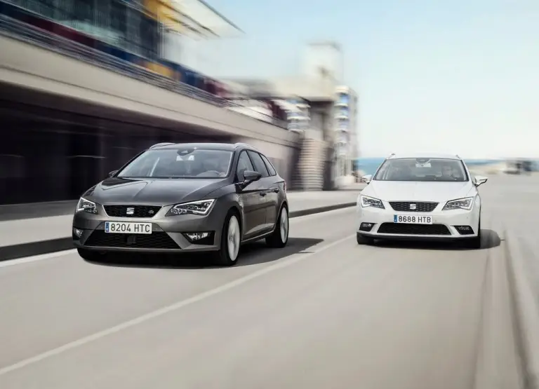 Seat Leon ST MY 2014 - Foto ufficiali - 71