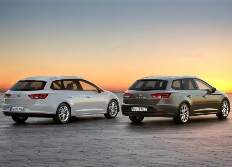 Seat Leon ST MY 2014 - Foto ufficiali - 73